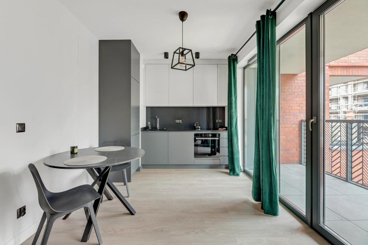 Dom & House - Apartments Old Town Scala Gdansk Exterior photo