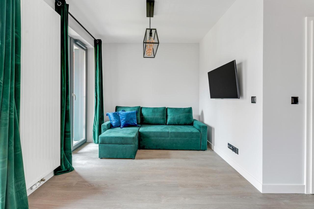 Dom & House - Apartments Old Town Scala Gdansk Exterior photo