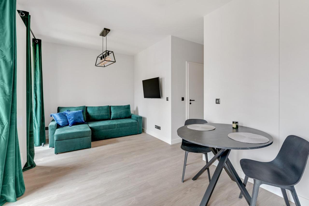 Dom & House - Apartments Old Town Scala Gdansk Exterior photo