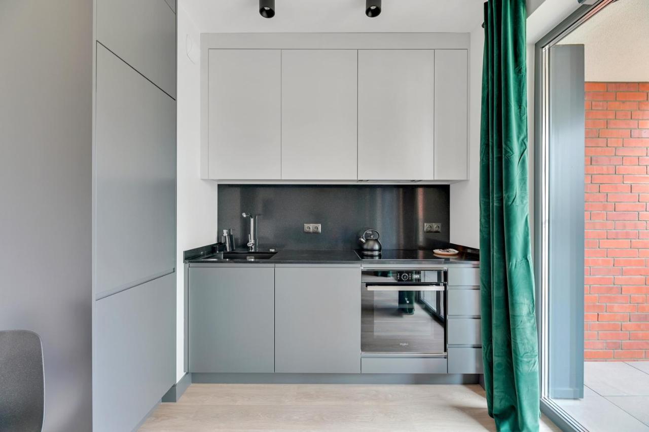 Dom & House - Apartments Old Town Scala Gdansk Exterior photo