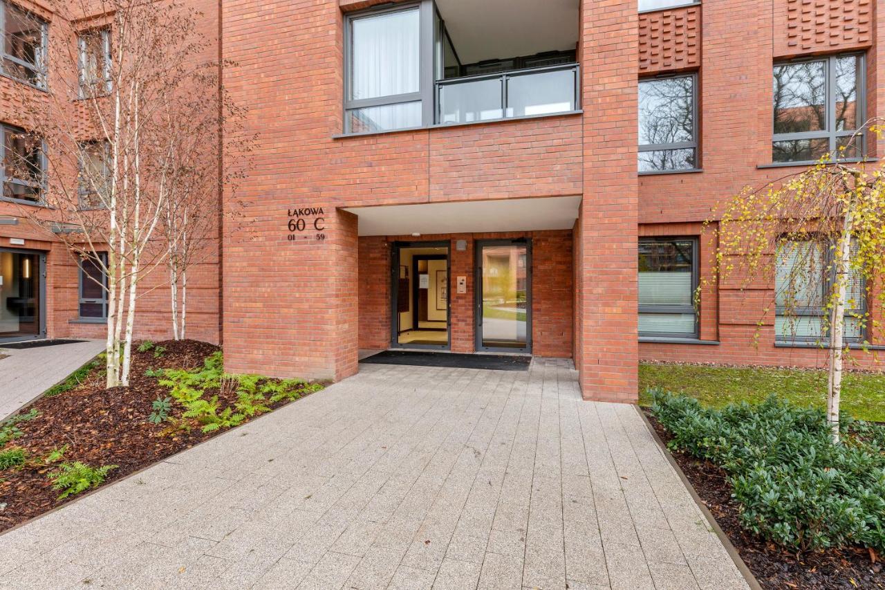Dom & House - Apartments Old Town Scala Gdansk Exterior photo