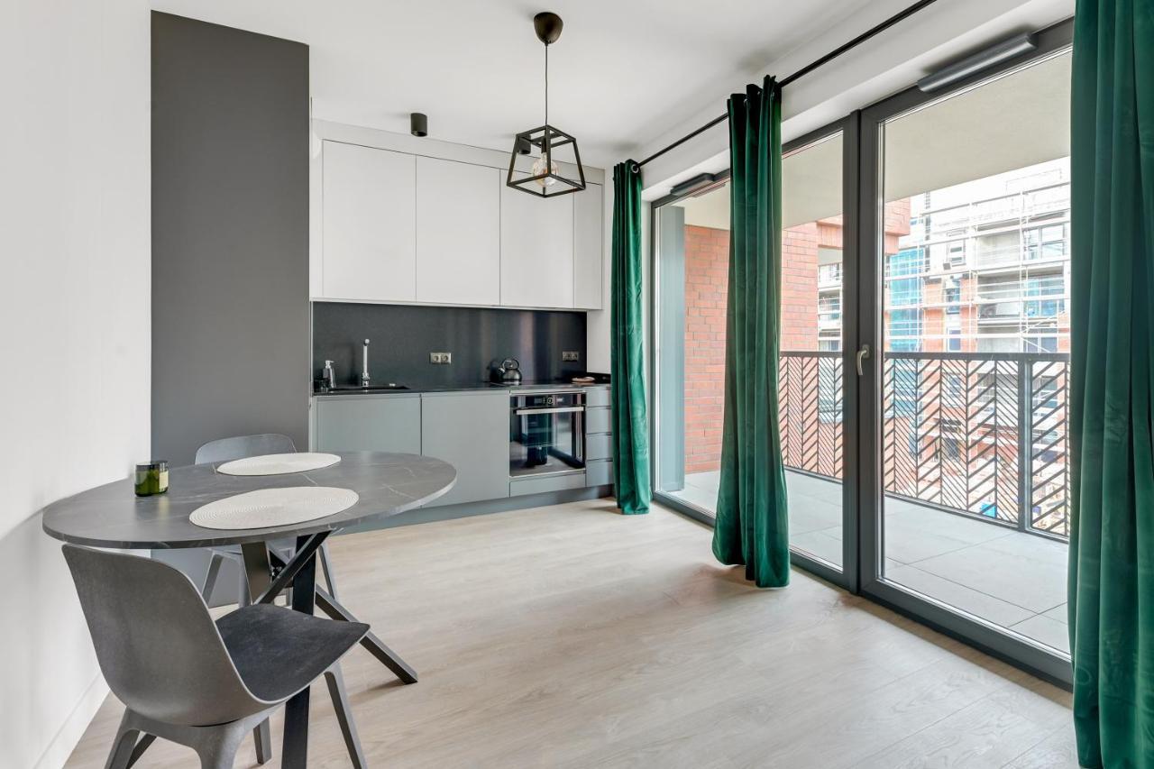 Dom & House - Apartments Old Town Scala Gdansk Exterior photo